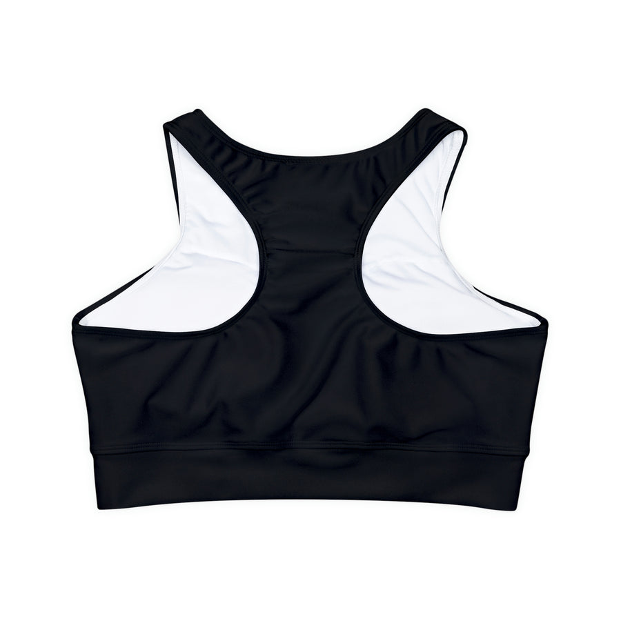 Sports Bra - #RIP EXCUSES