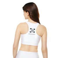 Sports Bra - Earned, Not Given