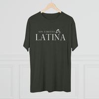 Unisex Tee - Latina Sin Limites