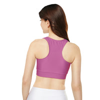 Sports Bra - Push Your Limits