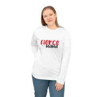 Performance Long Sleeve - Fierce Mama