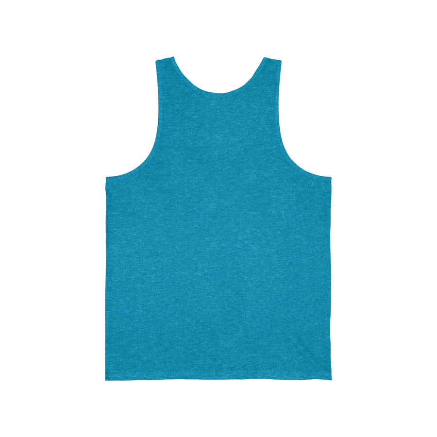 Men's Softstyle Tank - Push Your Limits