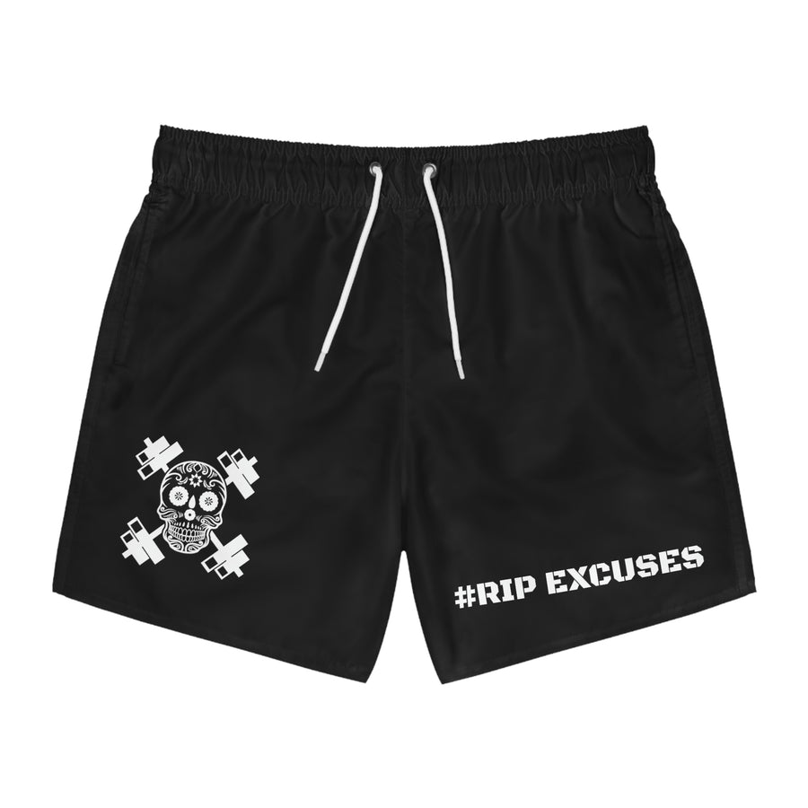 Men's Shorts - #RIP Excuses