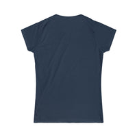 Women's Softstyle Tee - Earned Not Given