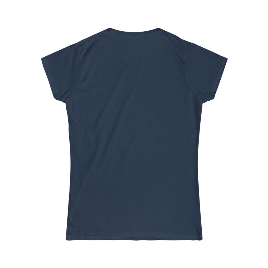 Women's Softstyle Tee - Push Your Limits