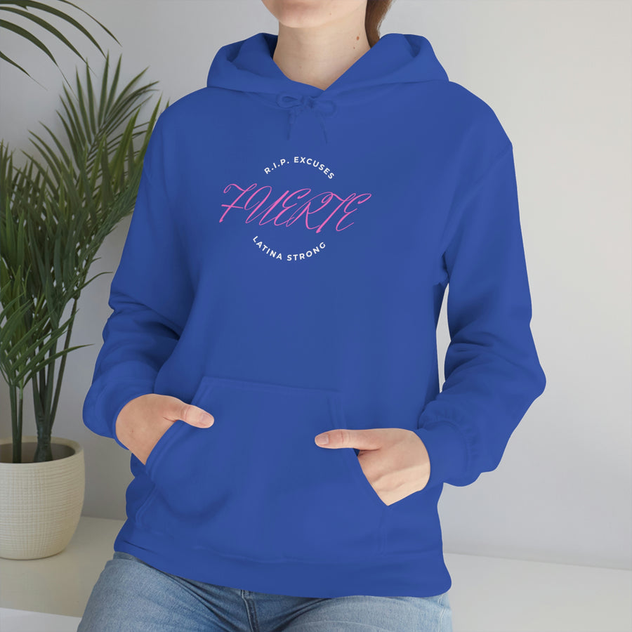 Unisex Heavy Blend™ Hooded Sweatshirt - Fuerte