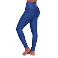 High Waisted Yoga Leggings - Ignite your Soul