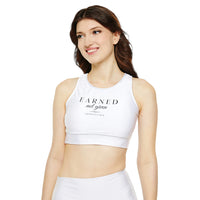 Sports Bra - Earned Not Given