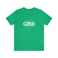 Unisex Jersey Tee - Grind