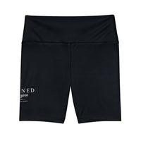 Women's Workout Shorts - Earned Not Given