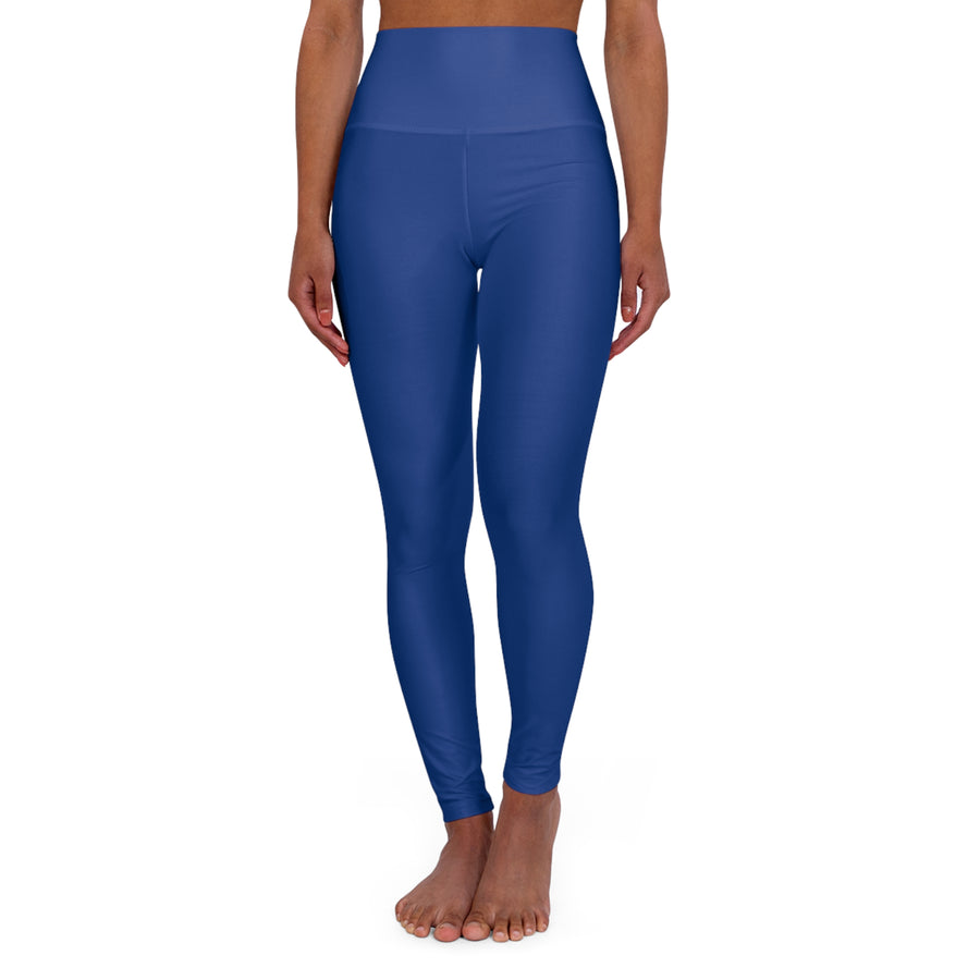 High Waisted Yoga Leggings - Ignite your Soul