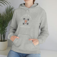 Unisex Heavy Blend Hooded Sweatshirt - Do the Work