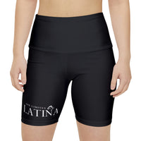 Women's Workout Shorts - Latina Sin Limites