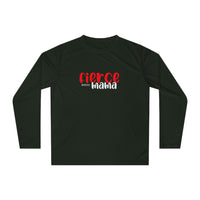 Performance Long Sleeve - Fierce Mama