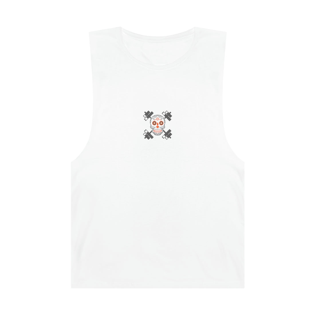 Unisex Barnard Tank - Muscle Tank - Do The Work