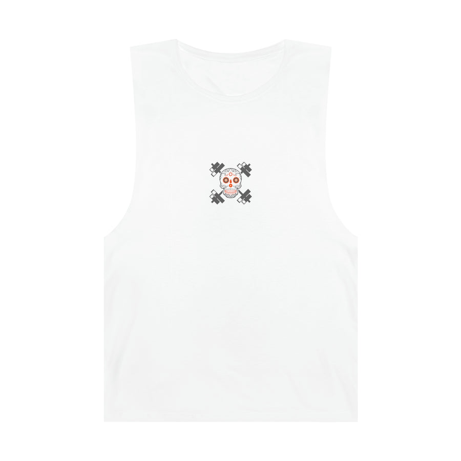 Unisex Barnard Tank - Muscle Tank - Do The Work