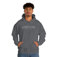 Unisex Heavy Blend™ Hooded Sweatshirt - LIMITLESS