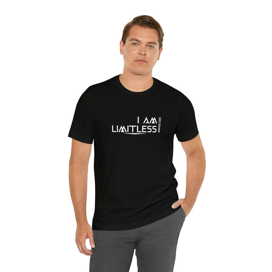 Unisex Jersey Tee - I am Limitless