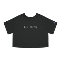 Champion Women's Crop Tee - Limitless