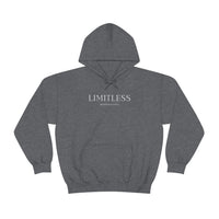 Unisex Heavy Blend™ Hooded Sweatshirt - LIMITLESS