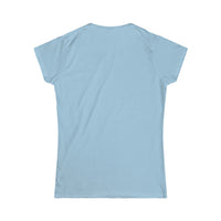 Women's Softstyle Tee - Earned Not Given