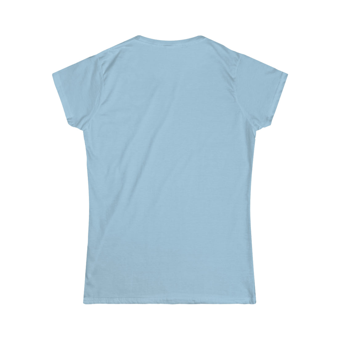 Women's Softstyle Tee - Push Your Limits