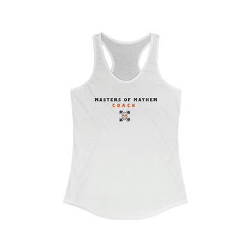 Women's Coach Mayhem Racerback Tank - OTF