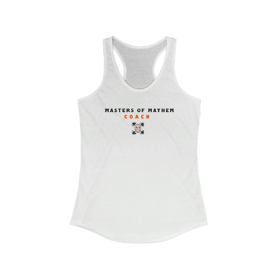 Women's Coach Mayhem Racerback Tank - OTF