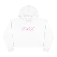 Crop Hoodie - Fuerte