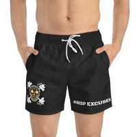 Men's Shorts - #RIP Excuses