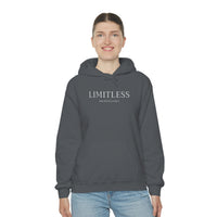 Unisex Heavy Blend™ Hooded Sweatshirt - LIMITLESS