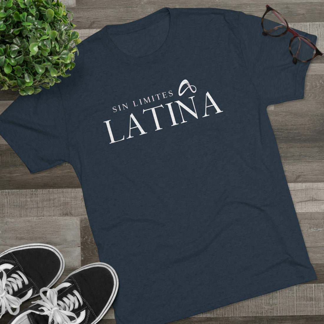 Unisex Tee - Latina Sin Limites