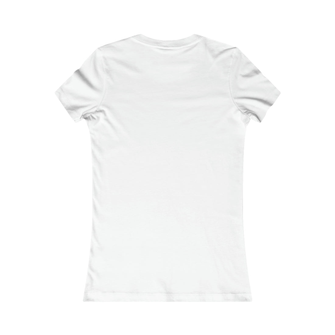 Women's Favorite Tee - Fear-Limit-Relent_LESS