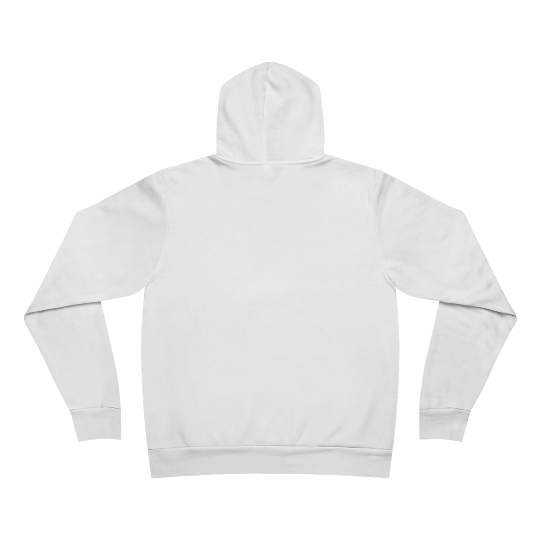 Unisex Fleece Pullover Hoodie - Earned Not Given