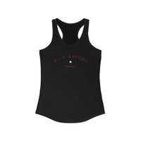 Women's Racerback Tank - Vintage #RIP Excuses