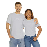 Unisex Heavy Cotton Tee - LIMITLESS