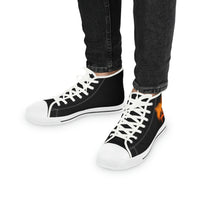 Men's High Top Sneakers - No Excuses