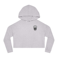 Women’s Crop Hooded Sweatshirt - Rare Breed