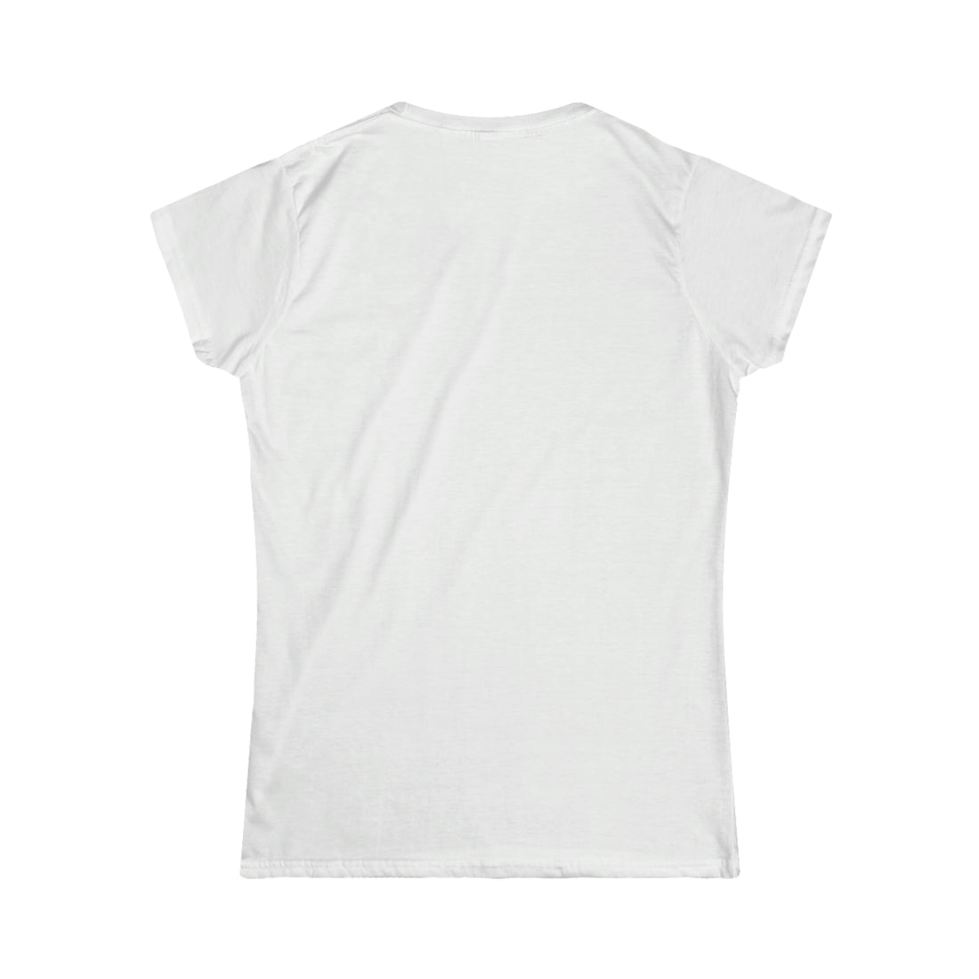 Women's Softstyle Tee - "Fuerte"