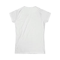 Women's Softstyle Tee - Strong as a Mother