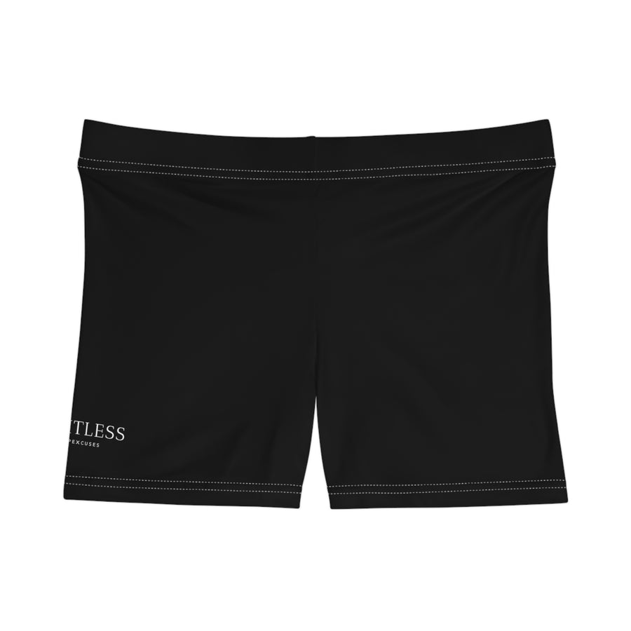 Women's Shorts - LIMITLESS