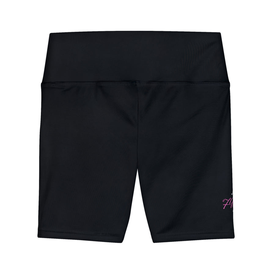 Women's Workout Shorts - Fuerte