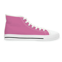 Women's High Top Sneakers - LIMITLESS