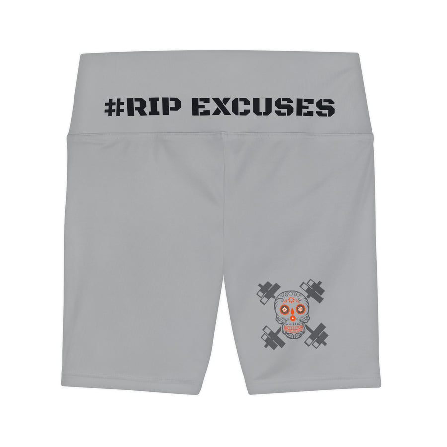 Women's Shorts - #RIP Excuses