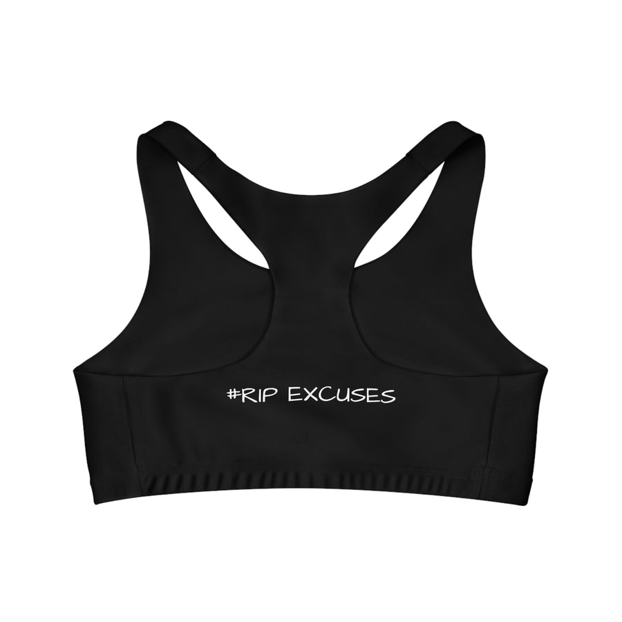 Seamless Sports Bra - Inspired by Fear of Average