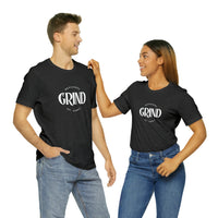 Unisex Jersey Tee - Grind