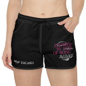 Women's Casual Shorts - Inspired by Fear of Average