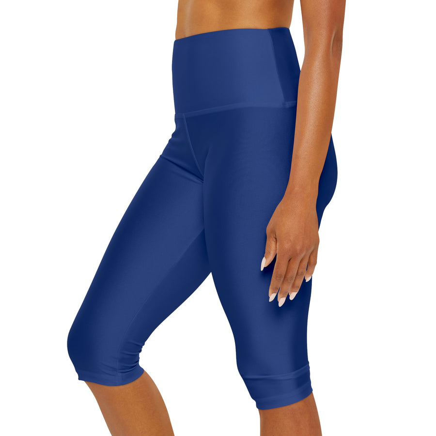 Yoga Capri Leggings - I am Limitless