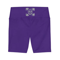 Women's Workout Shorts - Fierce Mama