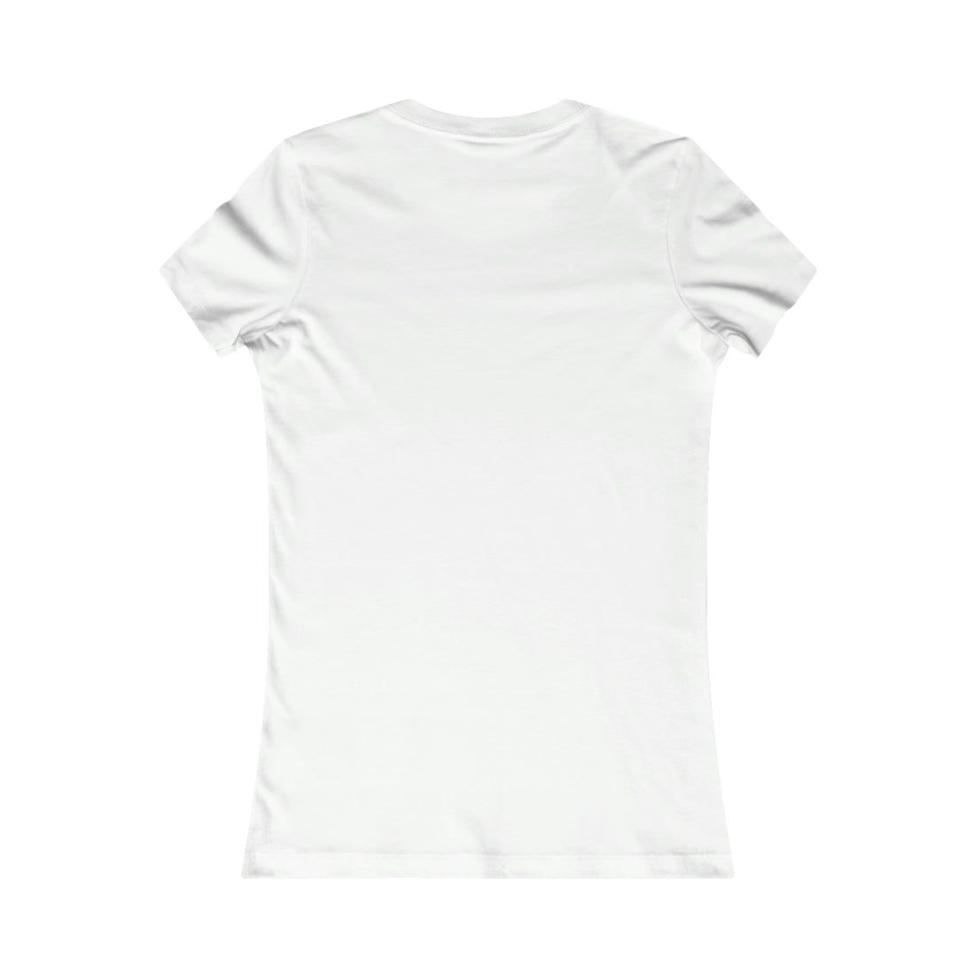 Women's Favorite Slim Fit Tee - Earned Not Given